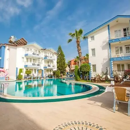 Papaya Apart Side Aparthotel